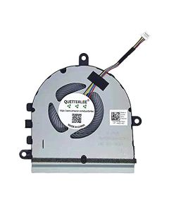 QUETTERLEE Replacement New Laptop CPU Cooling Fan for Dell Inspiron 3533 3583 3593 3585 5593 5594 3501 3505 vostro 3400 3401 3500 2021 3583 3584 Series 07MCD0 DFS531005MCOT FK39 PB7806S05HN2 DC5V Fan