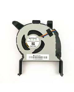 QUETTERLEE Replacement New Compatible HP ProDesk 400 G2 600 G2 EliteDesk 800 G2 Laptop CPU Cooling Fan 4pins 810571-001 DFB593512MN0T FH0A DC12V 0.7A Fan