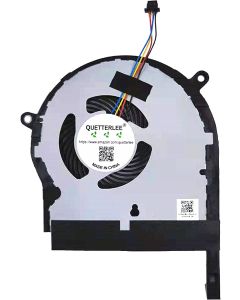 QUETTERLEE Replacement New GPU Cooling Fan for Asus ROG TUF Gaming FX80 FX80G FX80GE ZX80GD FX8Q FX80FE ZX80G FX504 FX504GD FX504GE FX504FE FX504GM GTX1050 Series DFS531005PLOT FKPD Fan