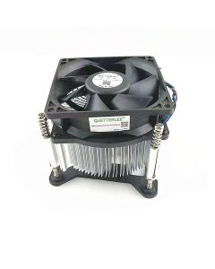 QUETTERLEE New for HP 4-Pin 644724-001 724801-001 644725-001 CPU Heatsink Fan Pro 3000 3010 3400 3405 3500 3515 3380 A6000 P7 H8 P7-1010 Envy 700-216 750-114 400G1 Intel 1150 1155 1156 1151 Series Fan