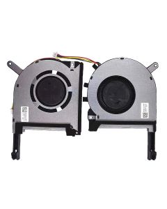 QUETTERLEE CPU GPU Cooling Fan for ASUS TUF FX505DT FX505 FX505DD FX95 FX705DU FX705DD FX705DT FX95G FX86 ZX86 FX86FE FX86SM FZ86F FX95D FX705G FX505D GE FA506 FX506 FX506LU FX706 FA706 Series Fan